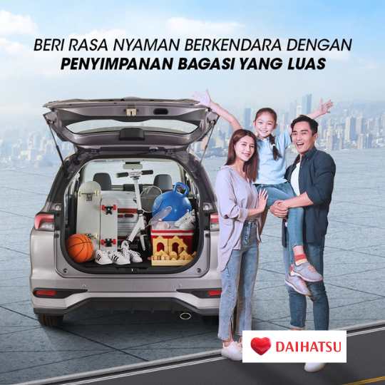 Promo Daihatsu Solo