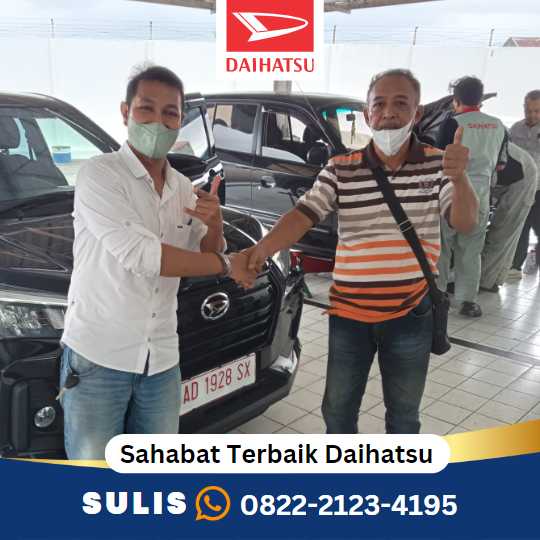 Delivery Sulis Daihatsu (1)